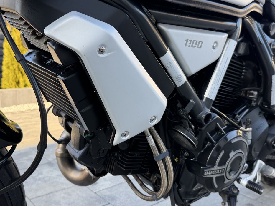 Ducati scrambler 1100 2022