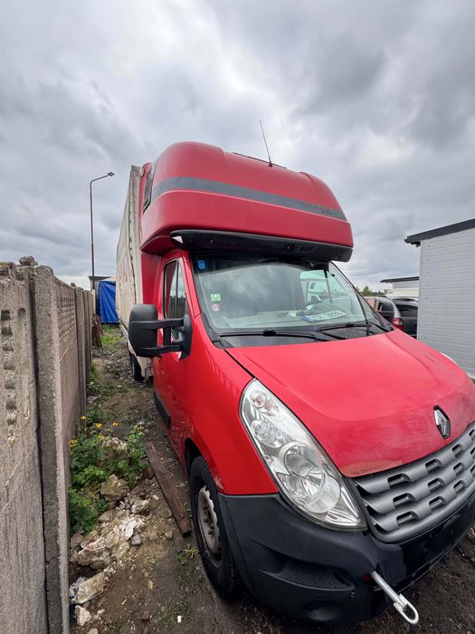 Renault master 2.3