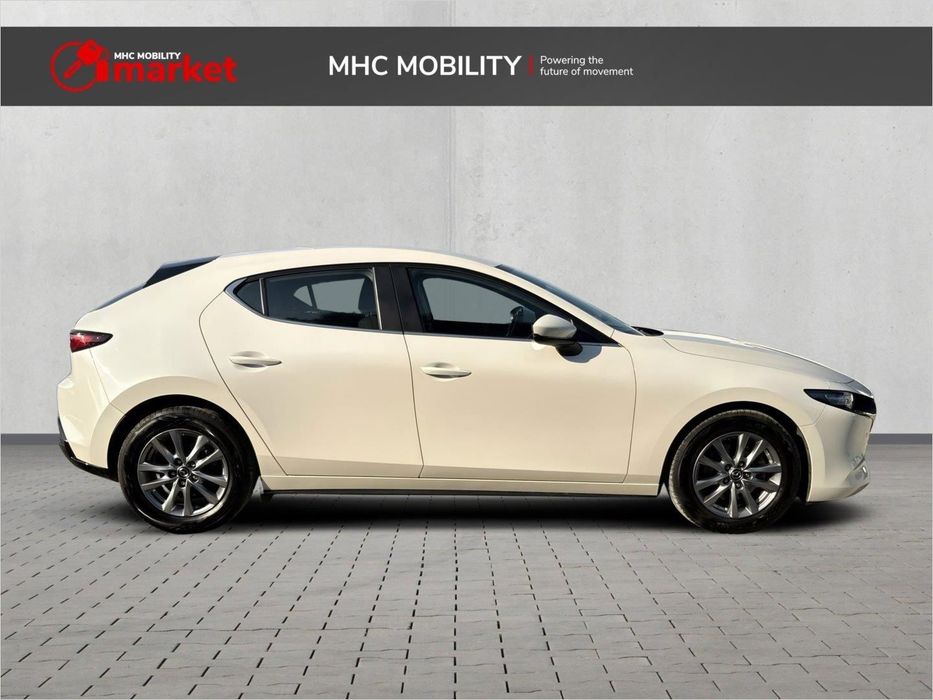 Mazda 3 Mazda 3 2.0 mHEV 150 KM Automat | Kanjo | Salon PL | 1 Właściciel | VA