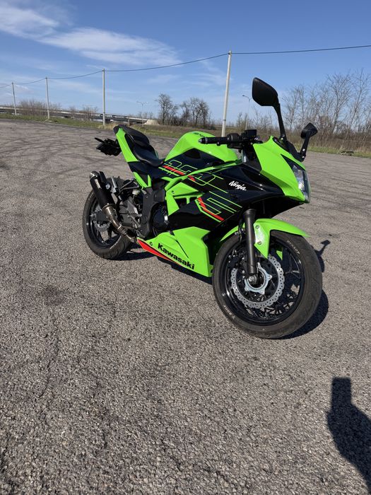 Kawasaki Ninja 125