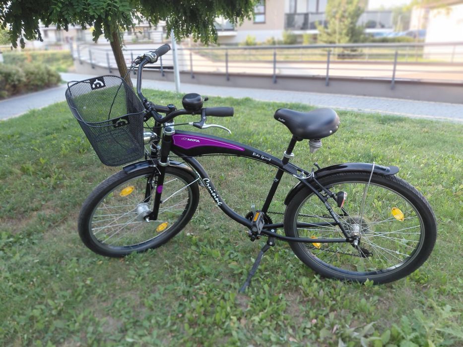Rower miejski MIFA Cruiser 26”