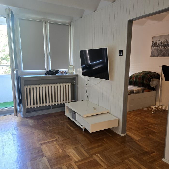 Gajowicka mieszkanie 43m2 na wynajem