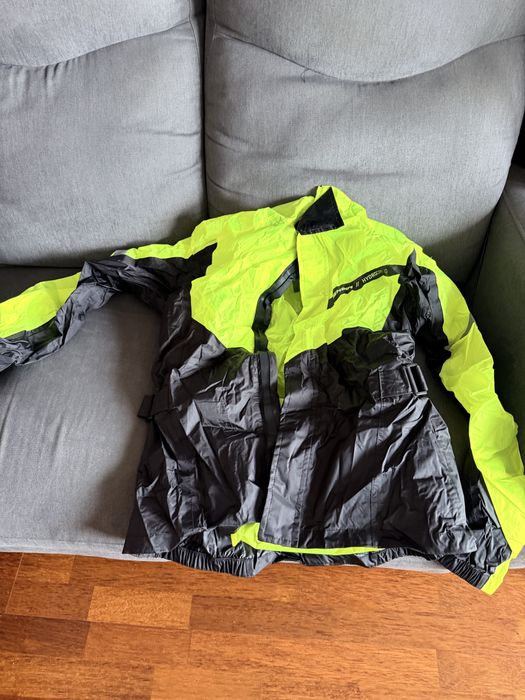 SHIMA kurtka przeciwdeszczowa  Hydrodry 2.0
