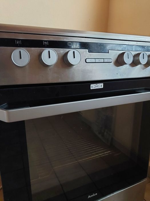 Kuchenka indukcyjna AMICA