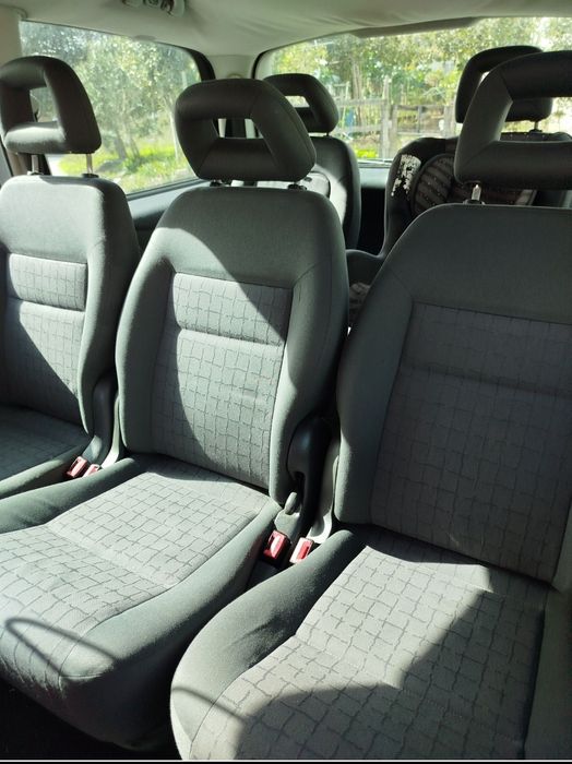SEAT Alhambra Nacional