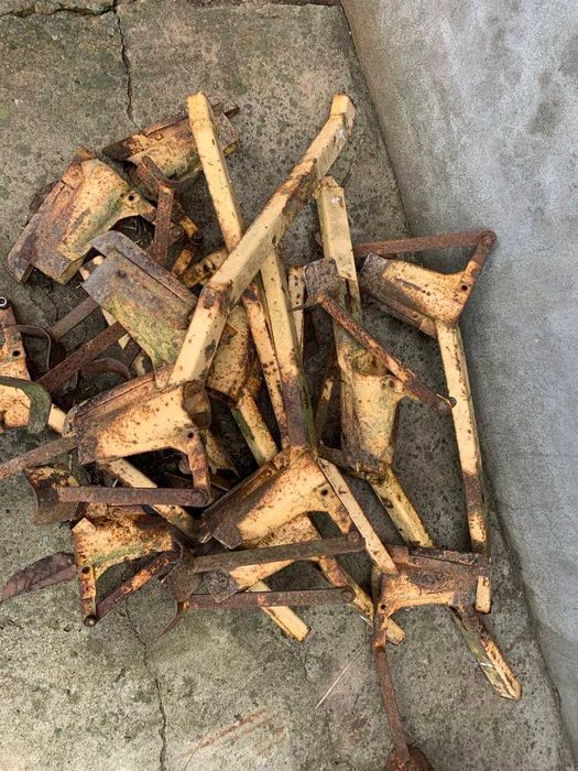 Сошник анкерний до сівалки