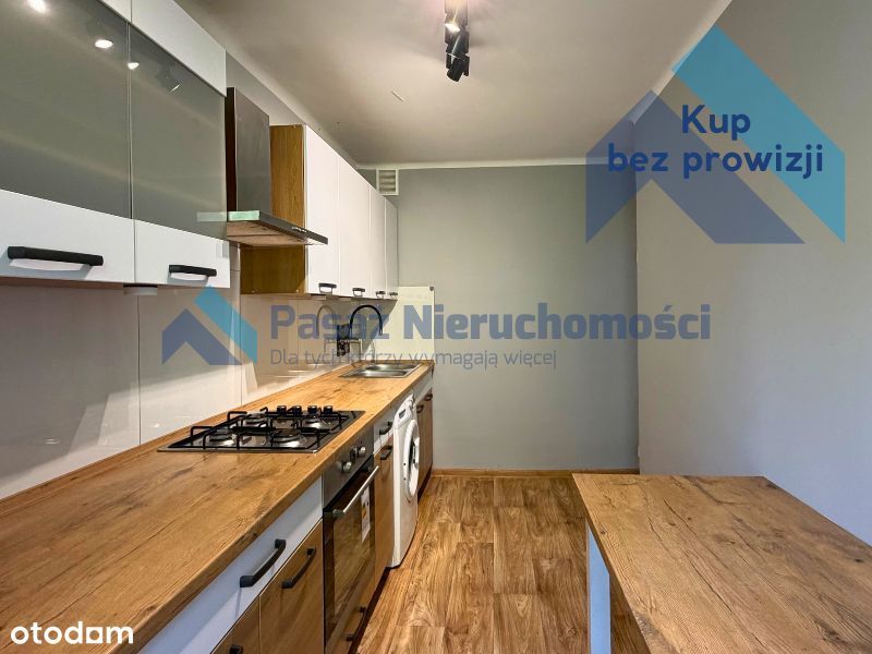 Miejski Komfort, Widok Na Zieleń