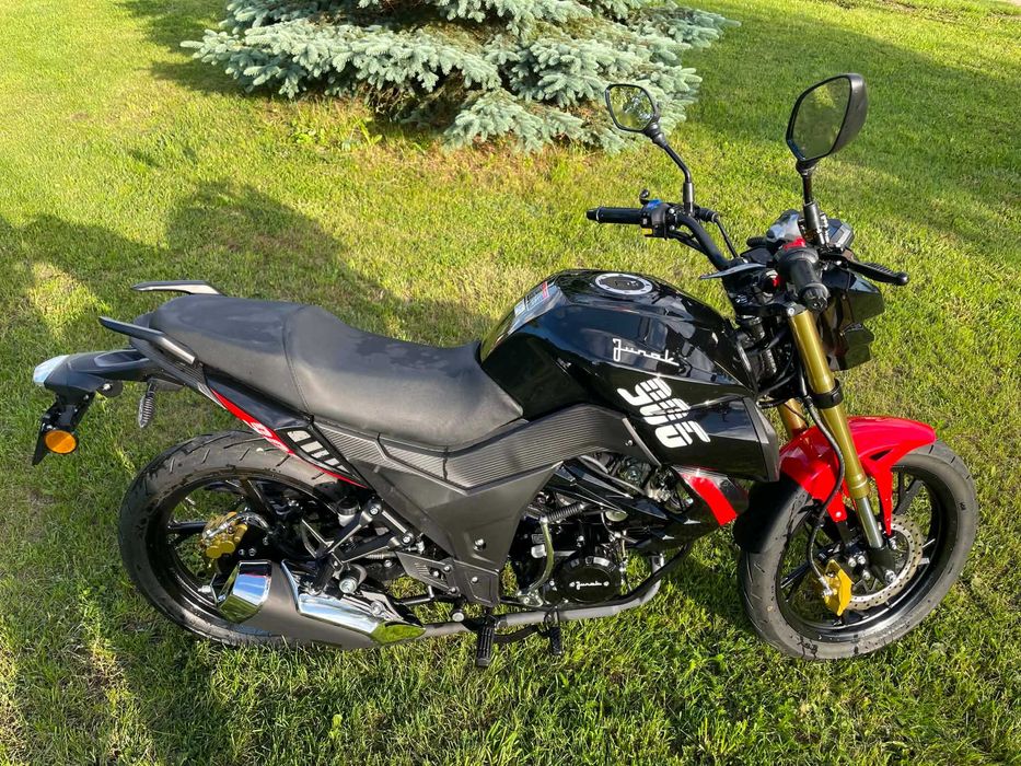 SPRZEDAM MOTOR JUNAK 906, TYLKO 300km przejechane .