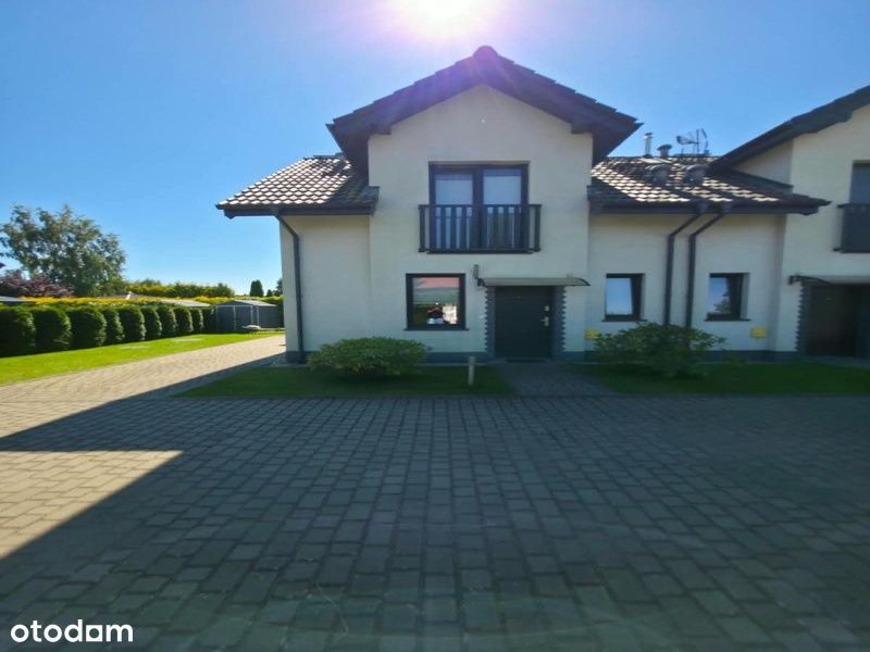 Wejdź i zamieszkaj! Zadbany dom + działka 250 m² w Koszalinie