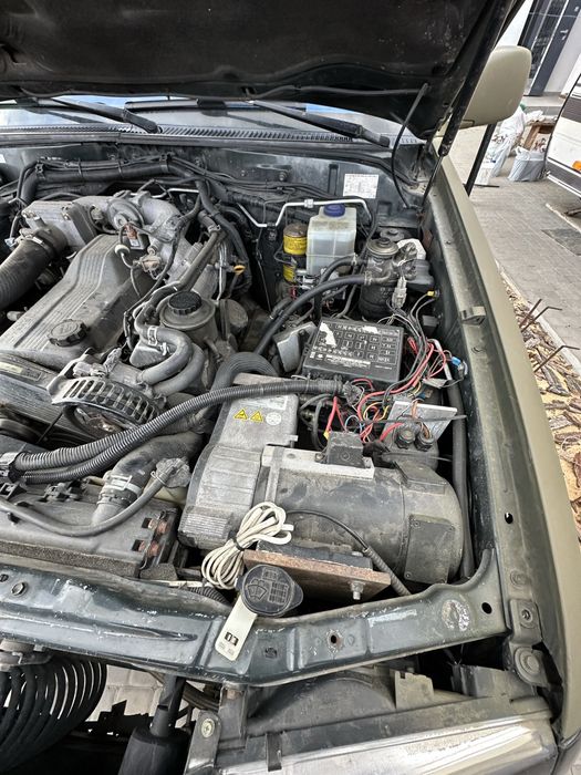 Toyota Land Cruiser 100  МЕХАНІКА 4.2 Дизель