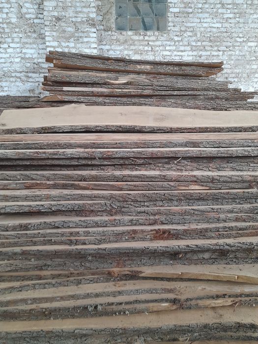 Дошка суха дубова 50мм.1,2,3сорт.