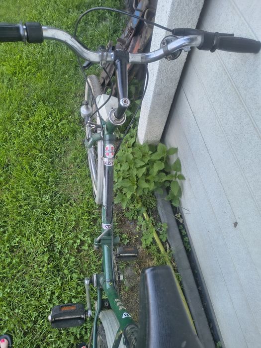 Rower składak HAKER koła 24