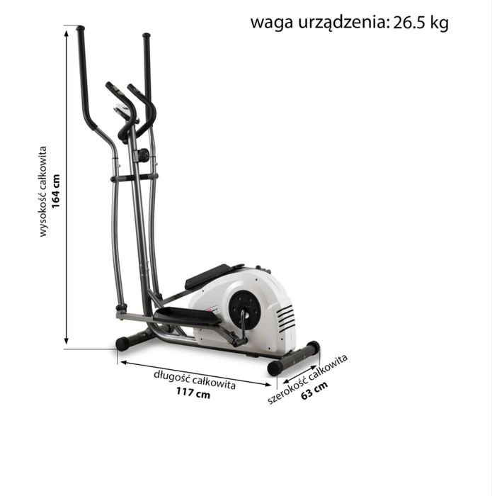 Orbitrek magnetyczny