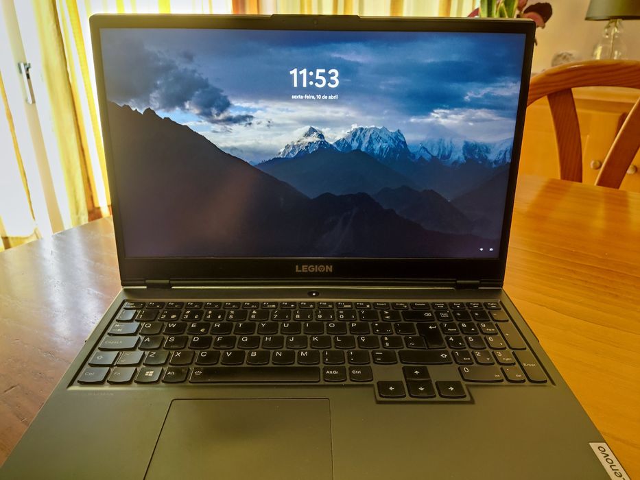 Lenovo Legion 5 | RTX2060 | Ryzen 7 4800H