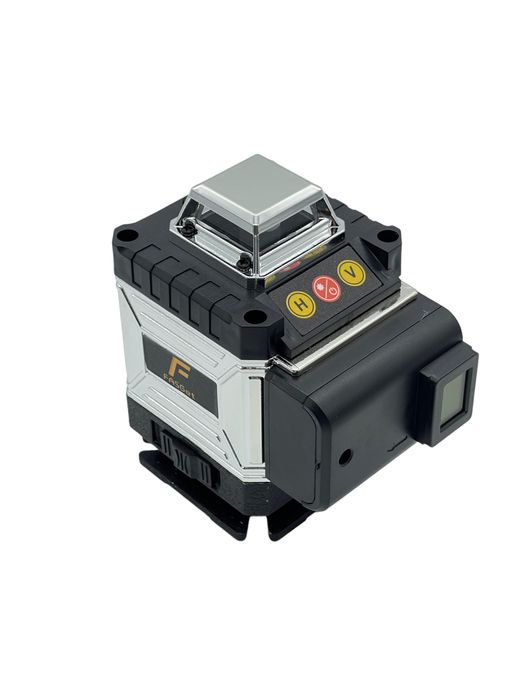 Лазерный нивелир FASGet 4D 16 линий на 360 Лазерный ровень