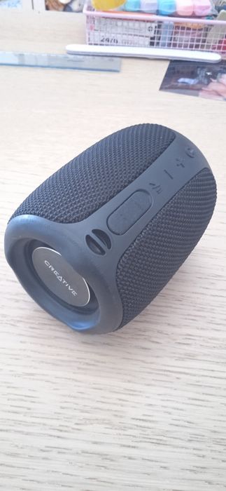 Coluna Bluetooth Creative