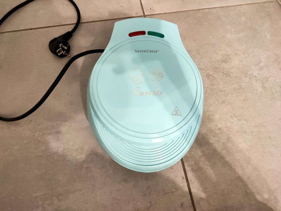 Toster opiekacz urządzenie do muffinek SilverCrest Cupcake
