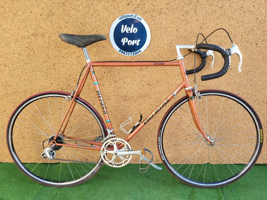 Шосейний велосипед Koga Miyata Road Speed / Shimano 600 / Campagnolo