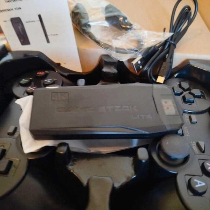 Consola Wireless Controller GamePad
