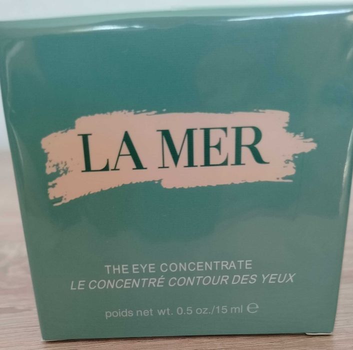 LA MER krem pod oczy