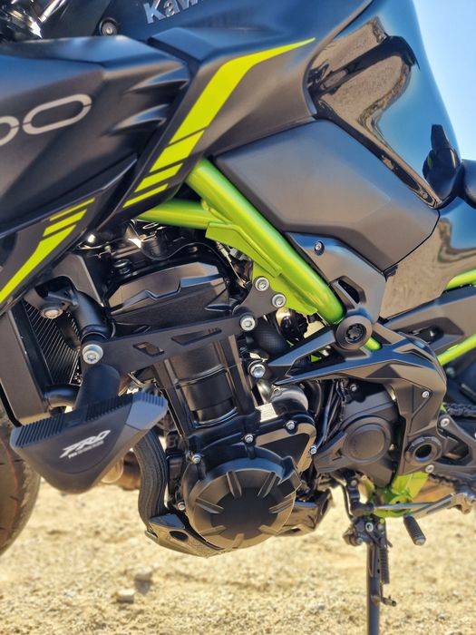 Z900 2022 9000 Kms Versão Full Power