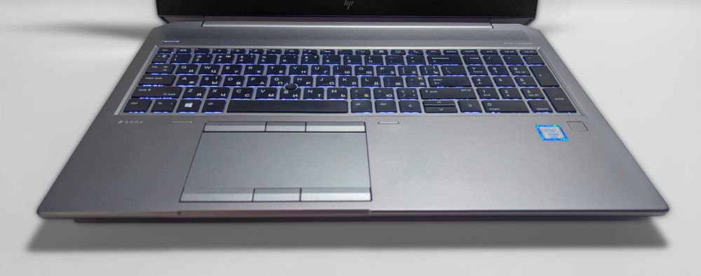 *️⃣Игровой HP ZBook 15 G6 Xeon/16xC/5GHz/FHD_IPS/32GB_RAM/1TB_SSD/TBD/RTX3000/Webcam