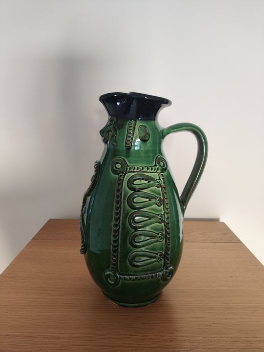 Jarro Miska Husar - Bartmann Krug