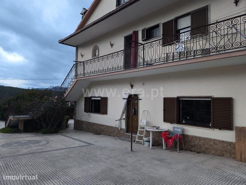 Moradia Isolada T4 / Fundão, Souto da Casa