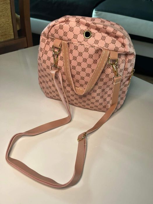 Mini torebka - plecak damski