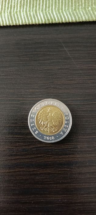 5 zł. Okolicznościowe