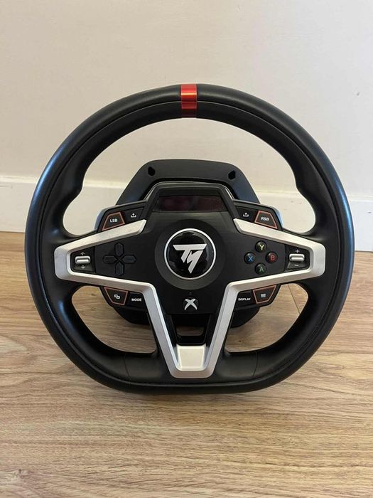 Thrustmaster T248 + Shifter + Pedały – Stan bardzo dobry