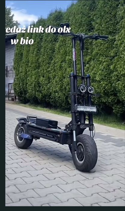 Części/Budowa/Naprawa Pojazdów Elektrycznych