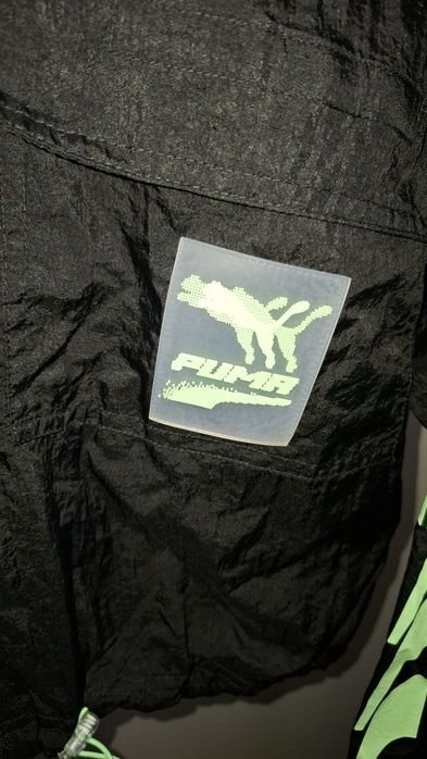 Kurtka sportowa puma