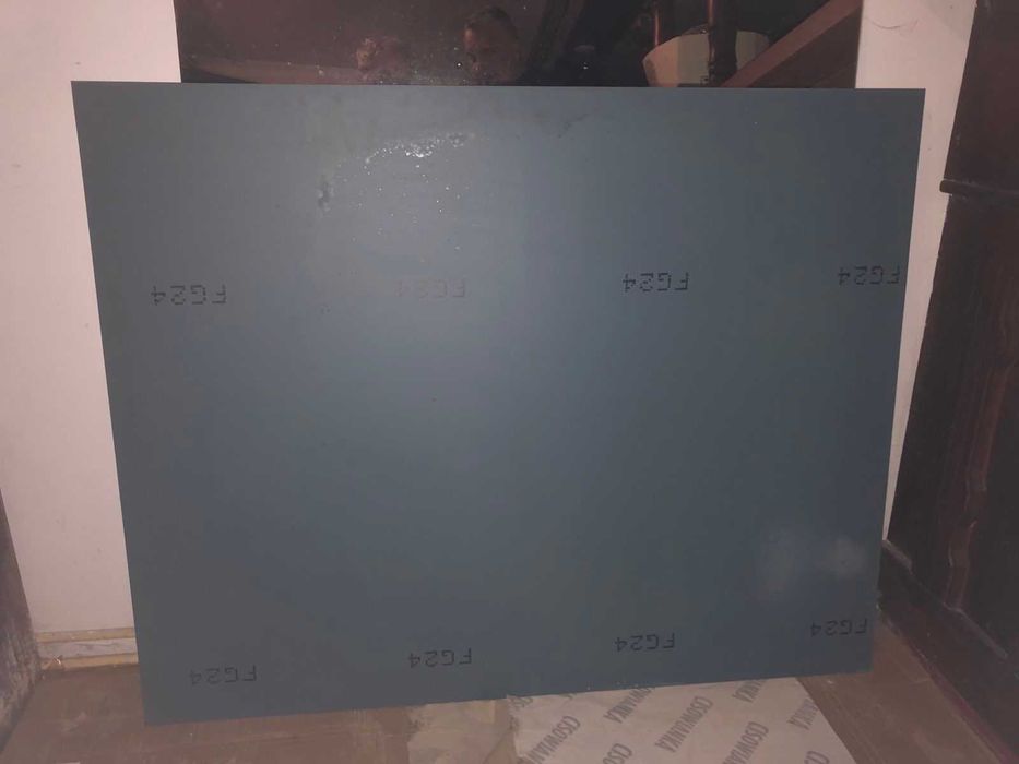 Tafla lustra 5mm bez ramy 124 × 99 (125 x 100) lustro szkło
