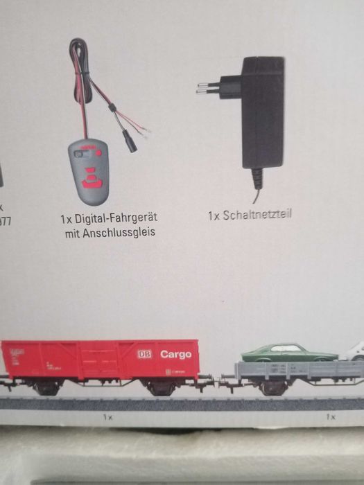 Pista Digital  DCC Märklin H0