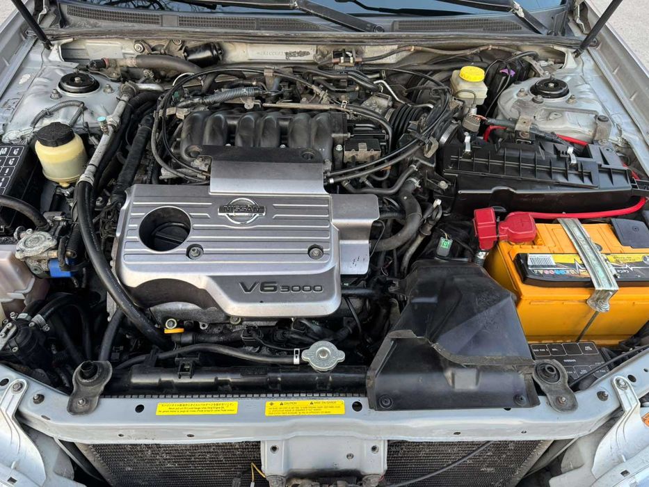 Nissan Maxima a33,3.0 автомат,бензин/газ