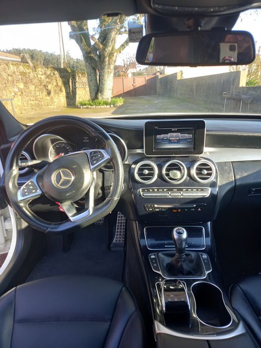 Vendo Mercedes Benz C 220 Bluetec