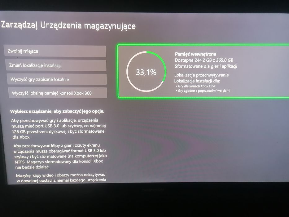 Xbox one +pad i 3 gry