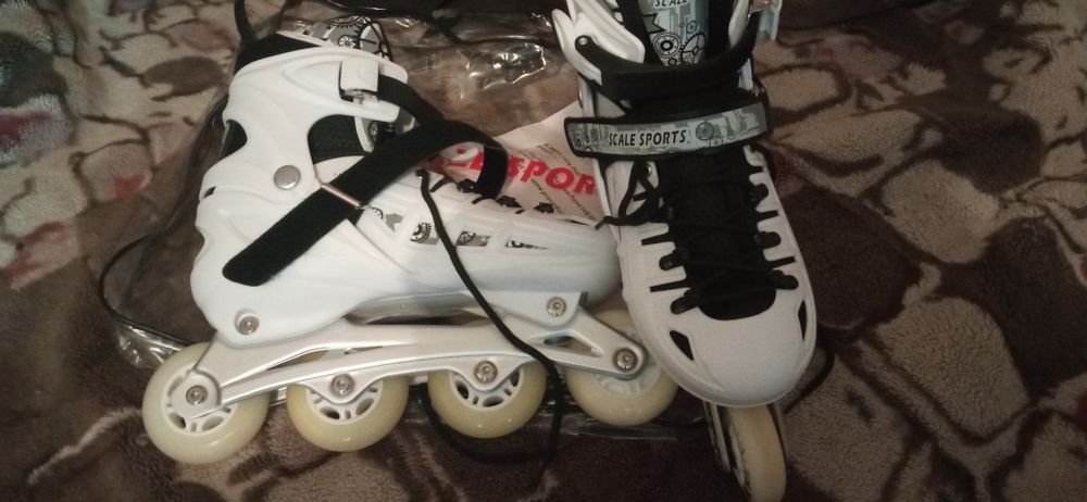 Ролики ,размер39-42 раздвижные.