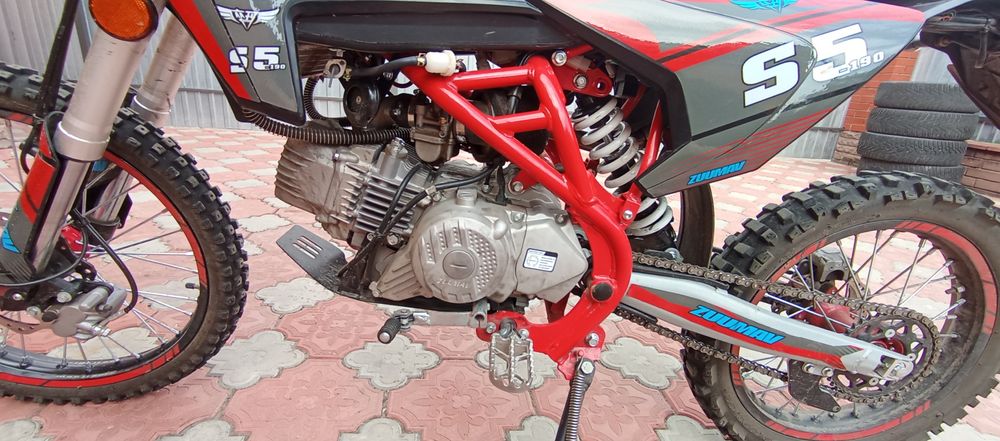 Продам Zummav s5 190 2025 року