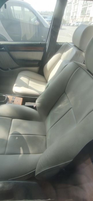 Mercedes Benz E 200 diesel