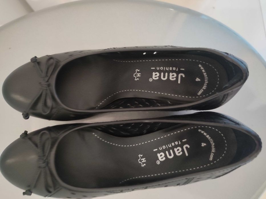 Czółenka Jana Fashion nowe