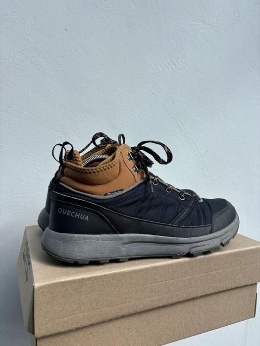 Черевики quechua waterproof  44р