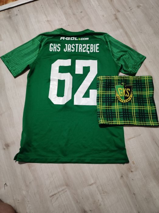 Koszulka meczowa GKS Jastrzębie+ komin