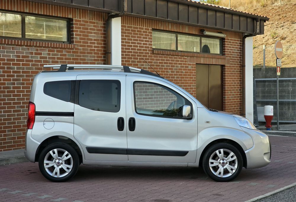 Fiat Fiorino — fotografia 5