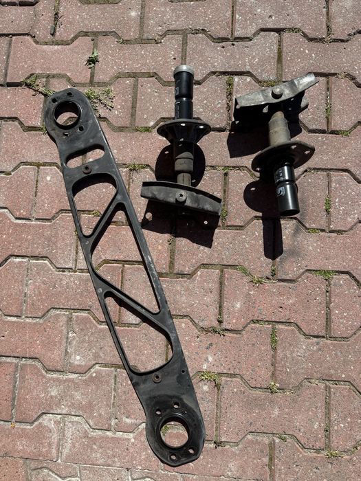 Sztyce mocowania odboje zderzaka e36 coupe cabrio sedan touring