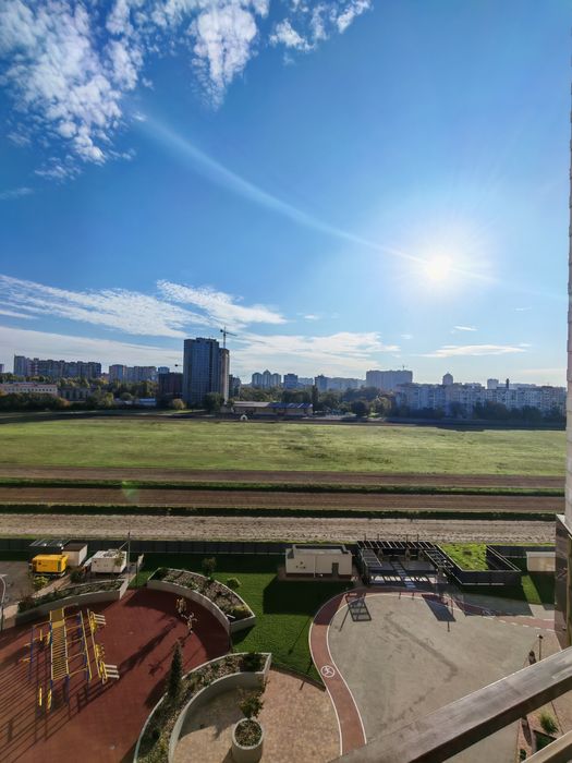 От собственика.Kadorr city,Краснова,61Жемчужина,прямой вид на ипподром