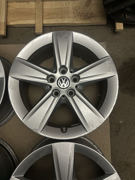 Диски R17 5x112/7,5J/ET54 /VWSkoda/Audi/Seat/
