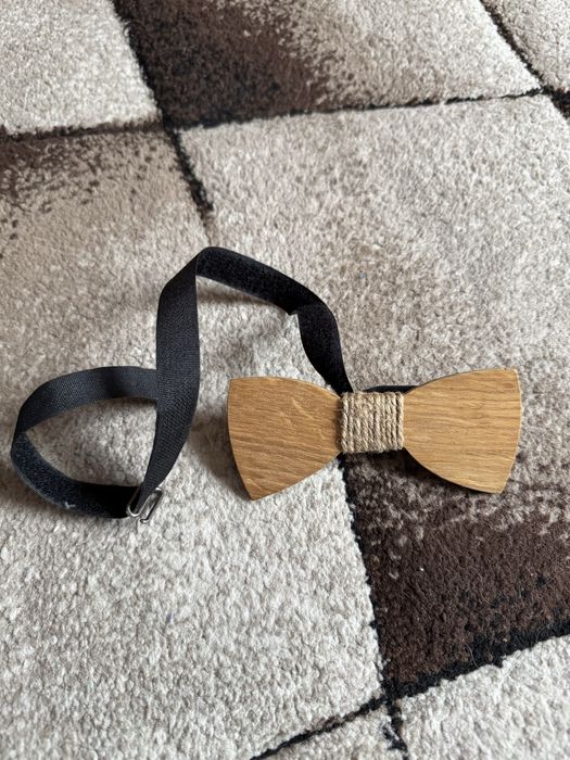 Mucha drewniana meska