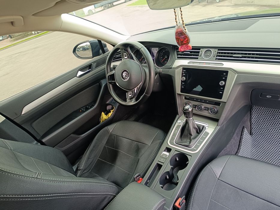 Продам Volkswagen passat b8.